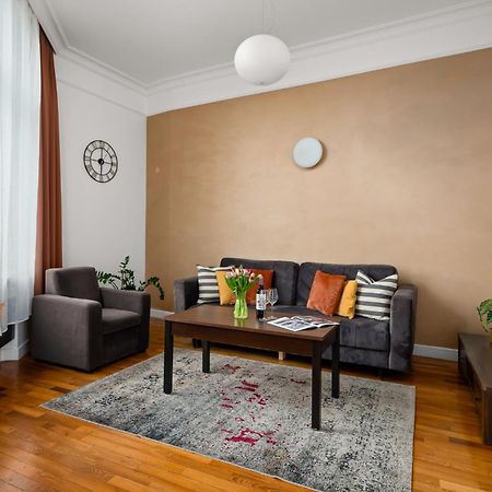 Prestige Apartment - Elegant & Quiet Stay 3 Rooms 90M2 - As Home Apartamenty Rynek 508 브로츠와프 외부 사진