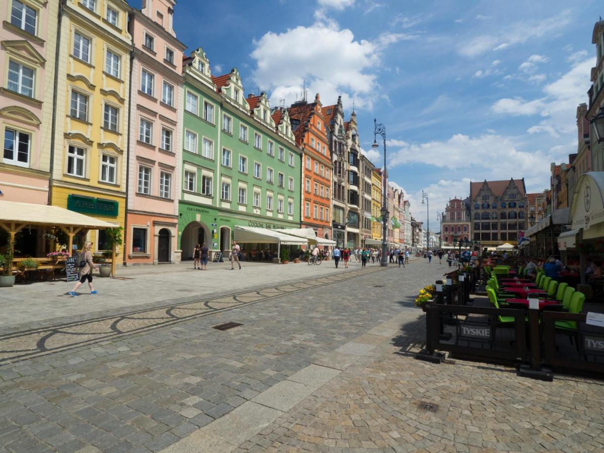 Prestige Apartment - Elegant & Quiet Stay 3 Rooms 90M2 - As Home Apartamenty Rynek 508 브로츠와프 외부 사진
