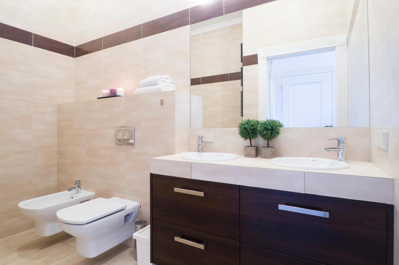 Prestige Apartment - Elegant & Quiet Stay 3 Rooms 90M2 - As Home Apartamenty Rynek 508 브로츠와프 외부 사진
