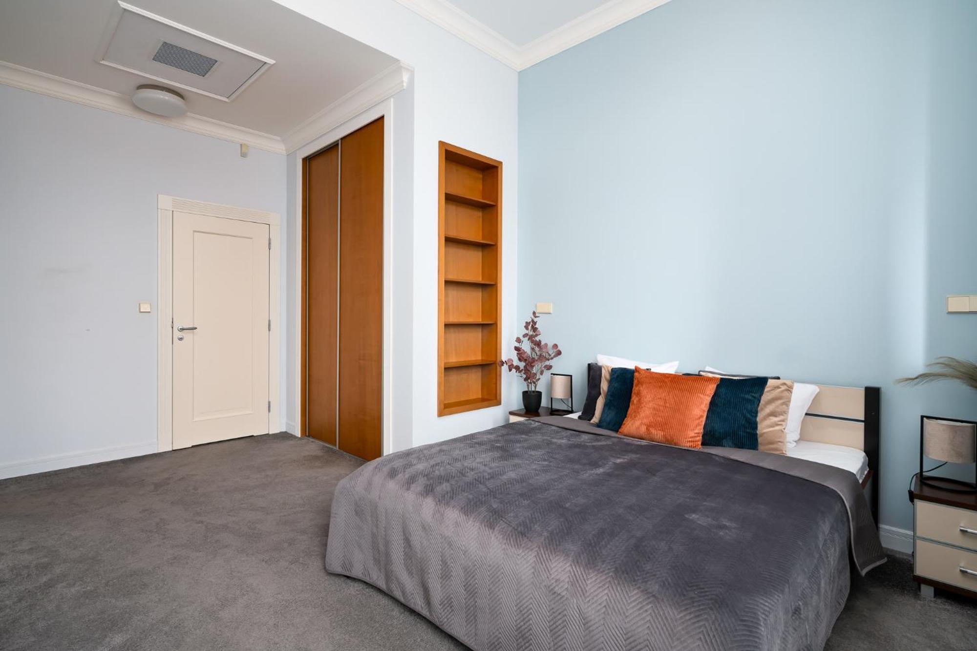 Prestige Apartment - Elegant & Quiet Stay 3 Rooms 90M2 - As Home Apartamenty Rynek 508 브로츠와프 외부 사진