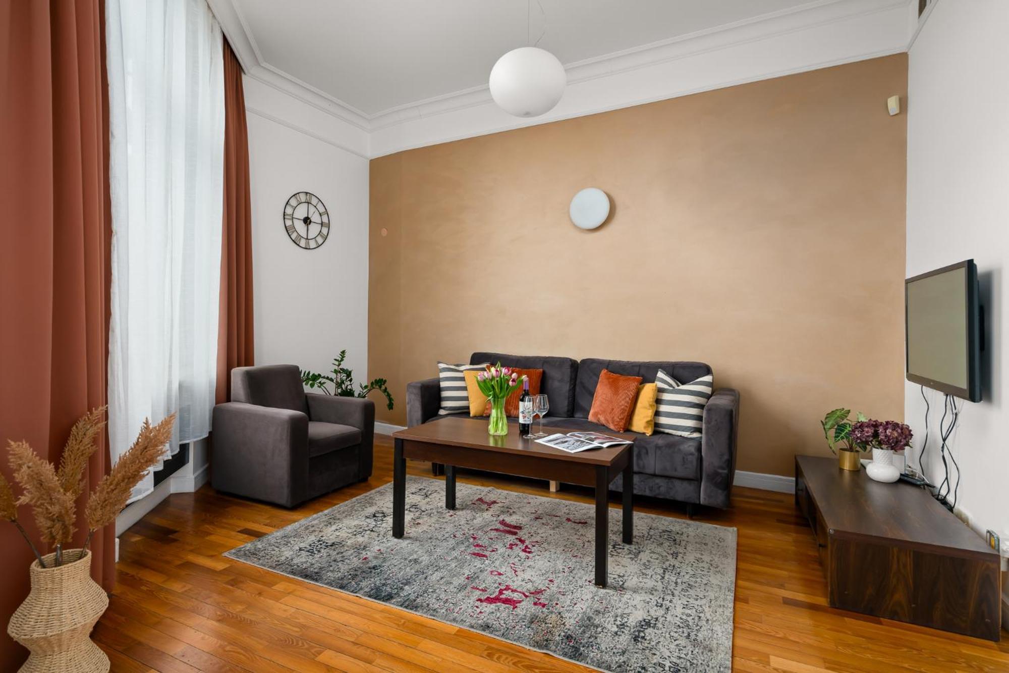 Prestige Apartment - Elegant & Quiet Stay 3 Rooms 90M2 - As Home Apartamenty Rynek 508 브로츠와프 외부 사진