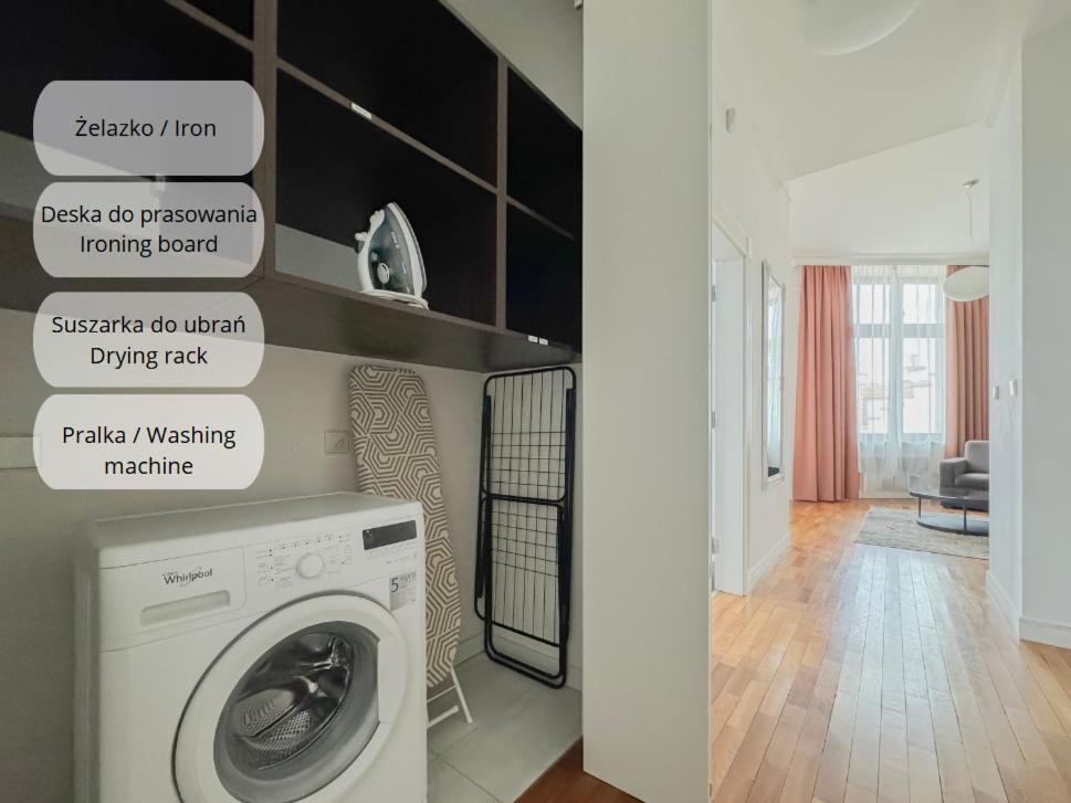 Prestige Apartment - Elegant & Quiet Stay 3 Rooms 90M2 - As Home Apartamenty Rynek 508 브로츠와프 외부 사진